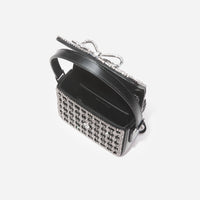 Black Crystal Micro Bag