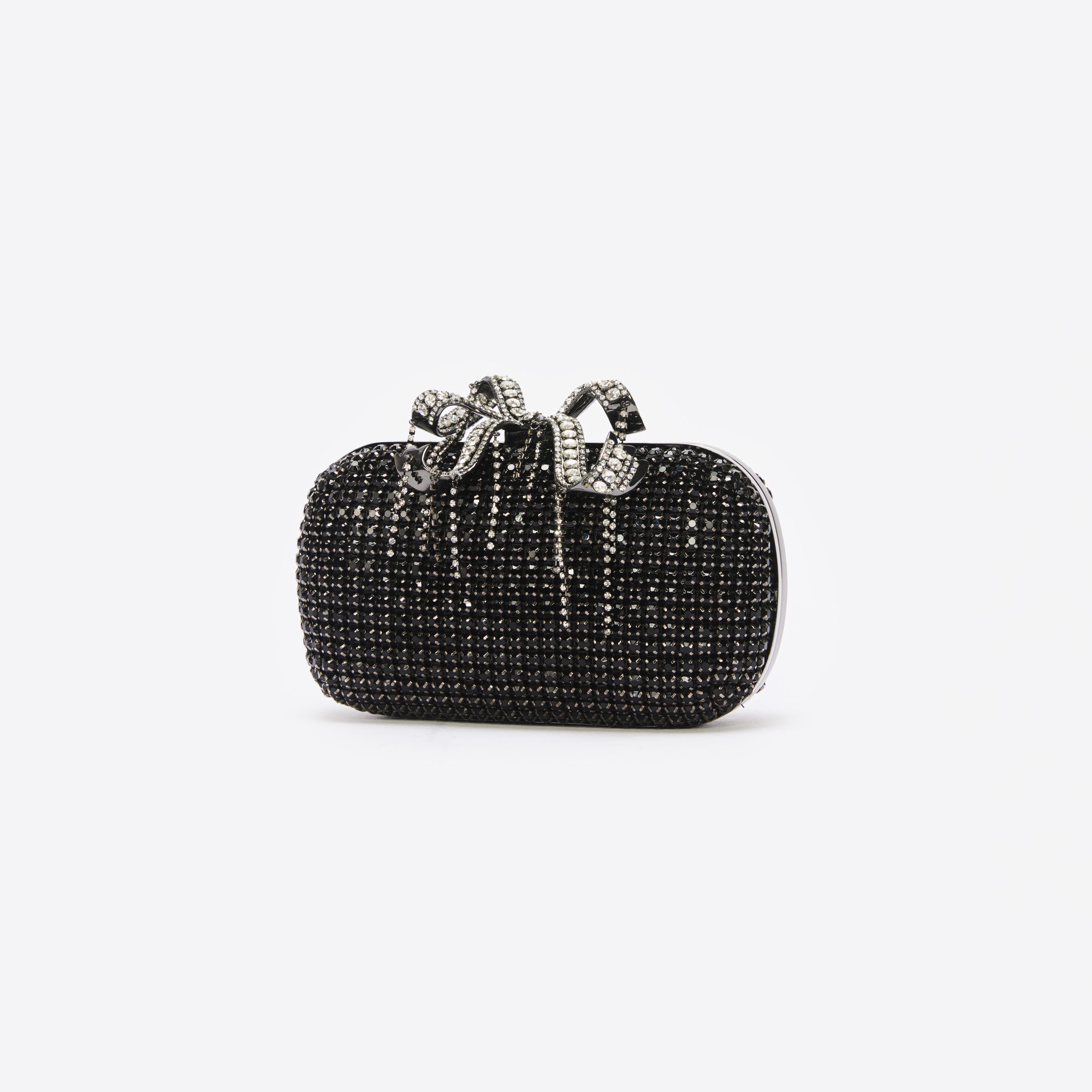 Chainmail clutch sale