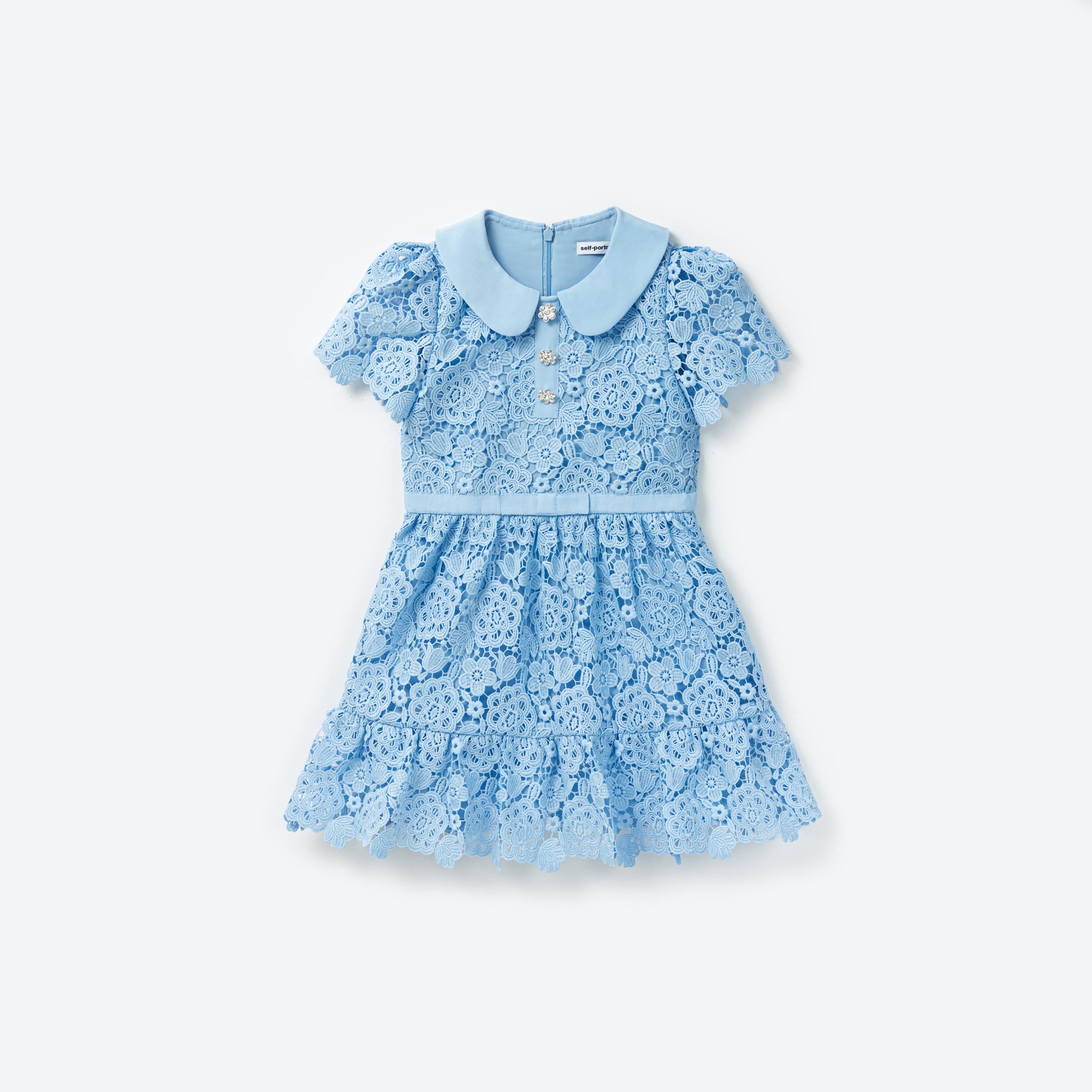 Shop Pleated Frock For Kids Online | Designer Frock for Girl –  www.liandli.in