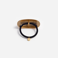 Gold Bar Hair Cuff