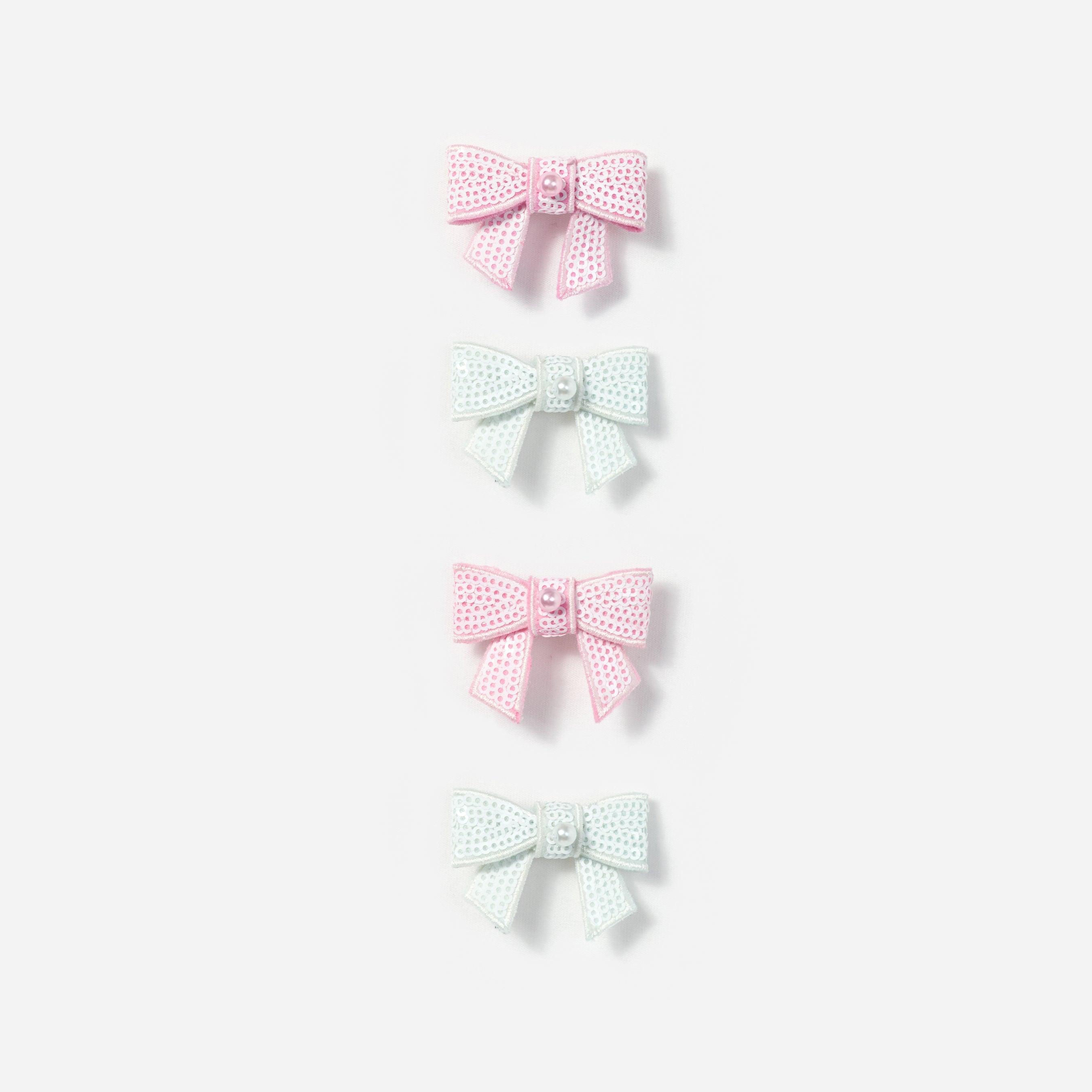 Bow Hair Slides