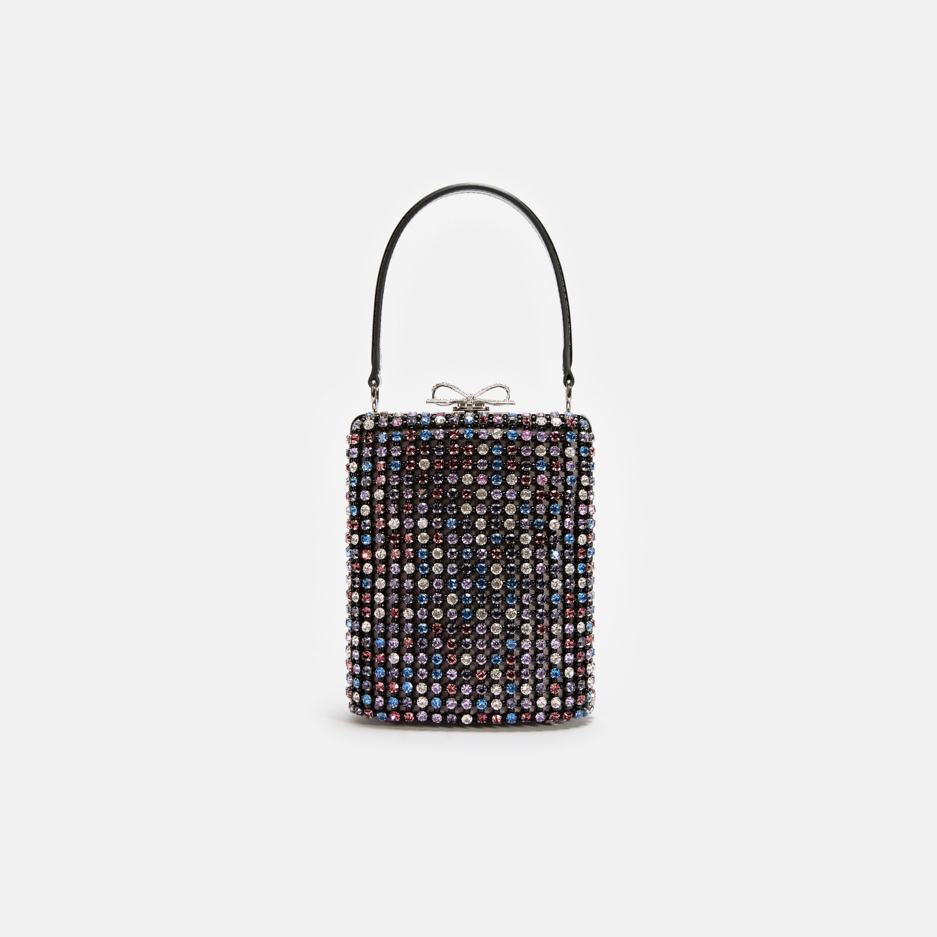 Multi Crystal Mini Bag
