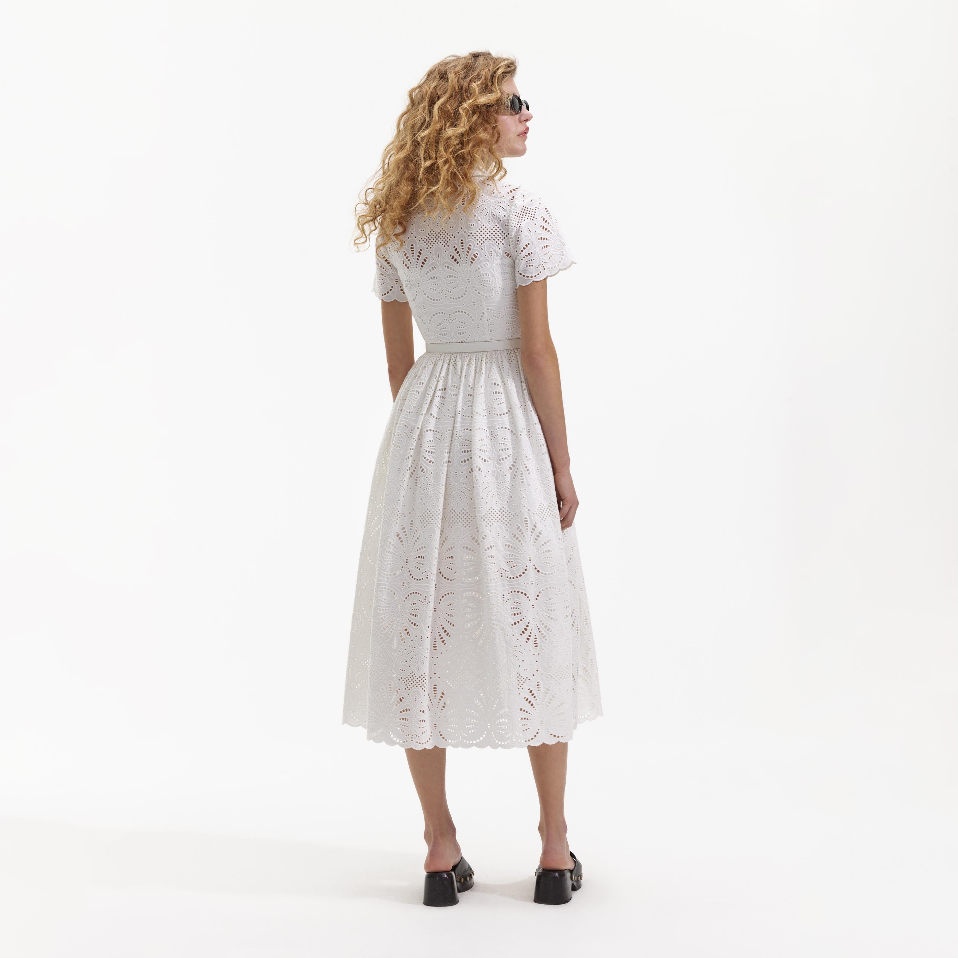 Buy Ecru Dresses for Women by Marks & Spencer Online | Ajio.com