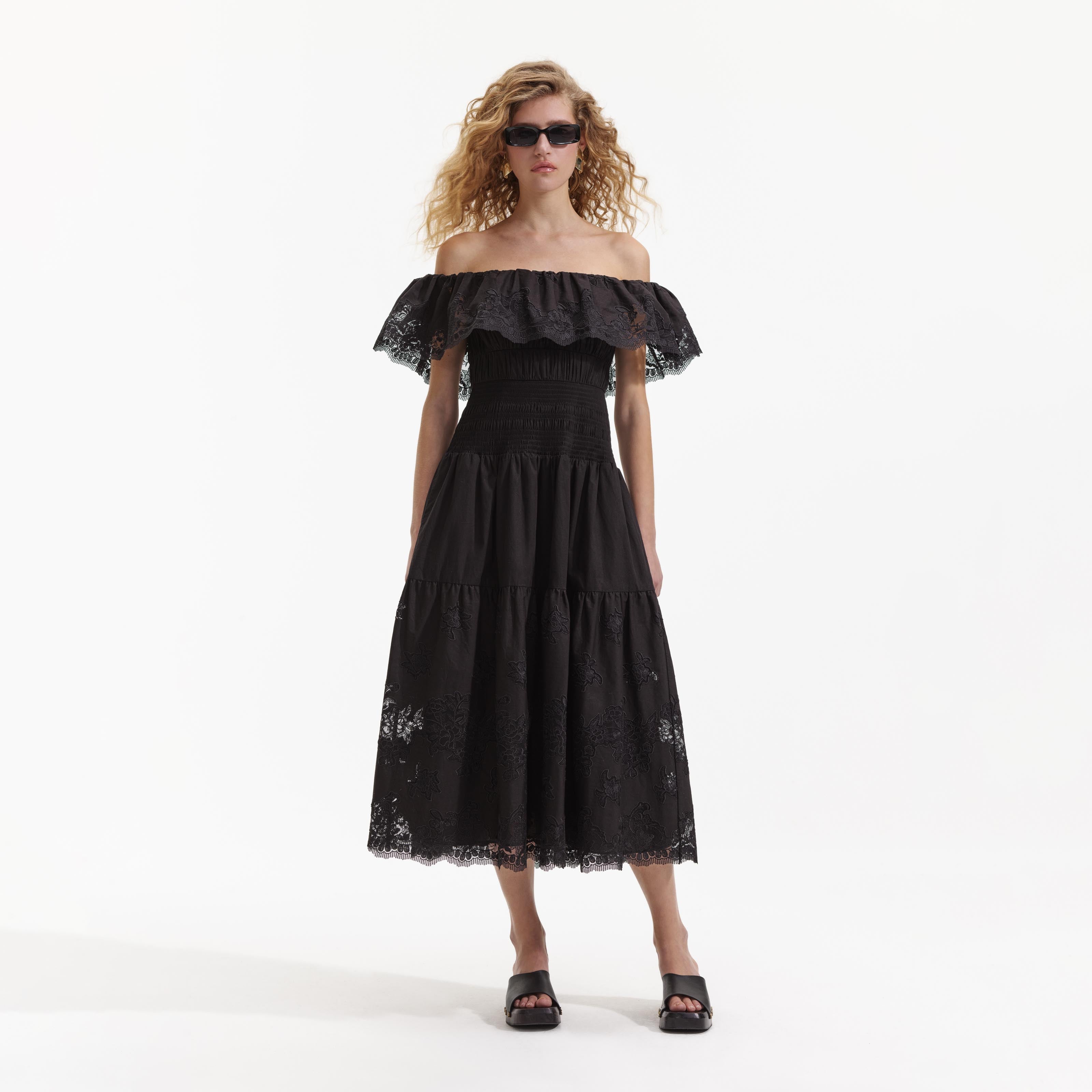 Women's Dresses, Iconic & Exclusive Styles – self-portrait