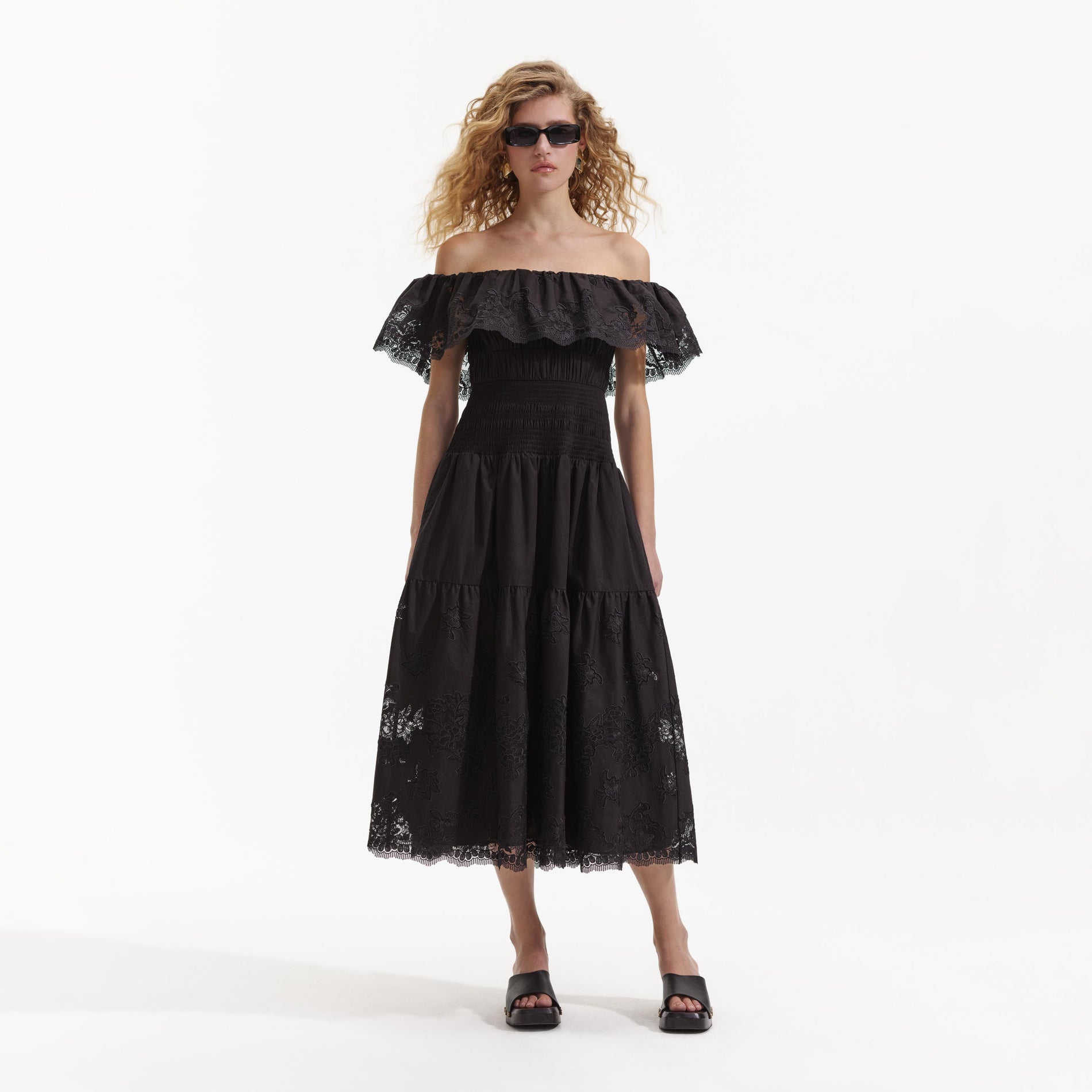 Black Midi Dress – Diverse Boutiques
