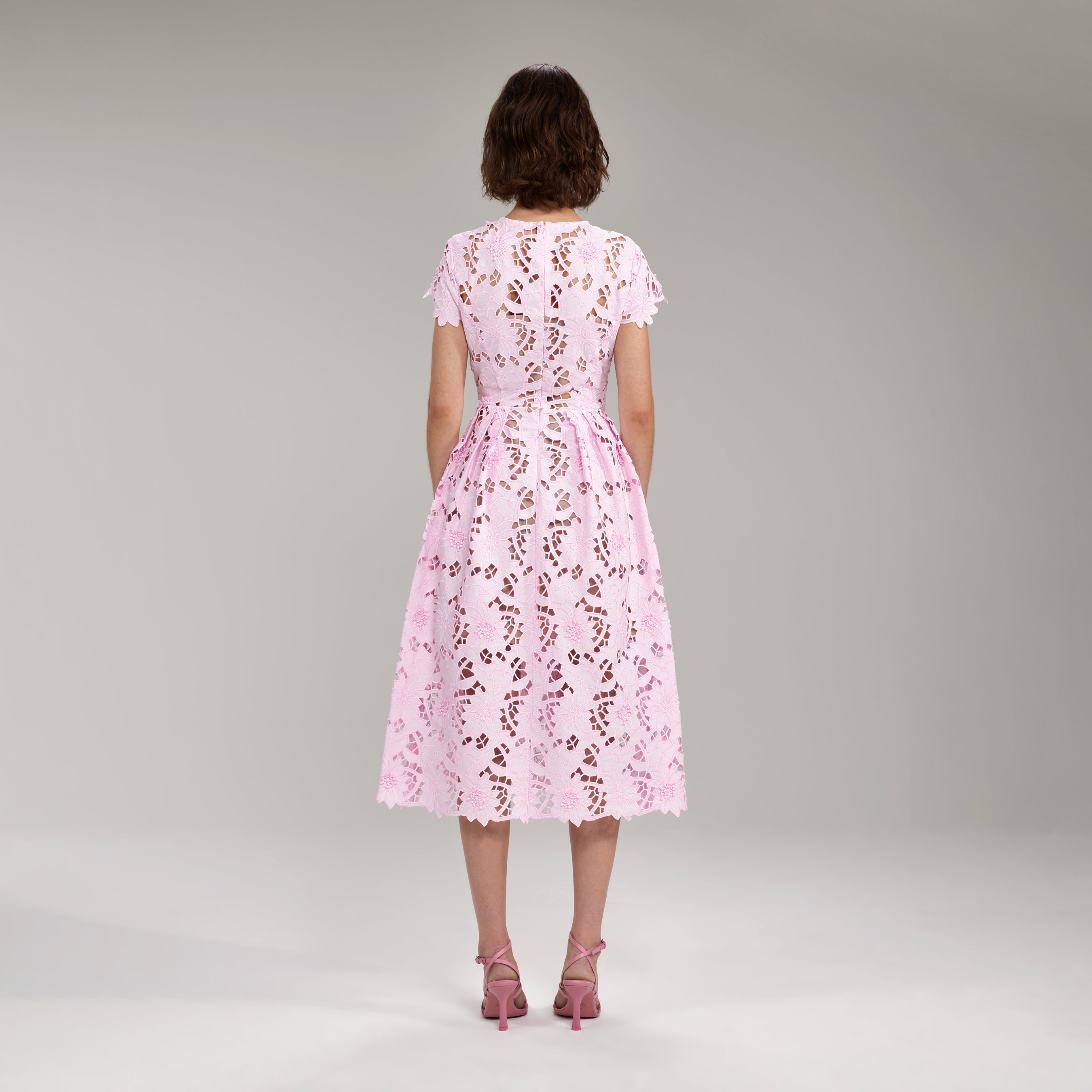 Peony Midi Dress