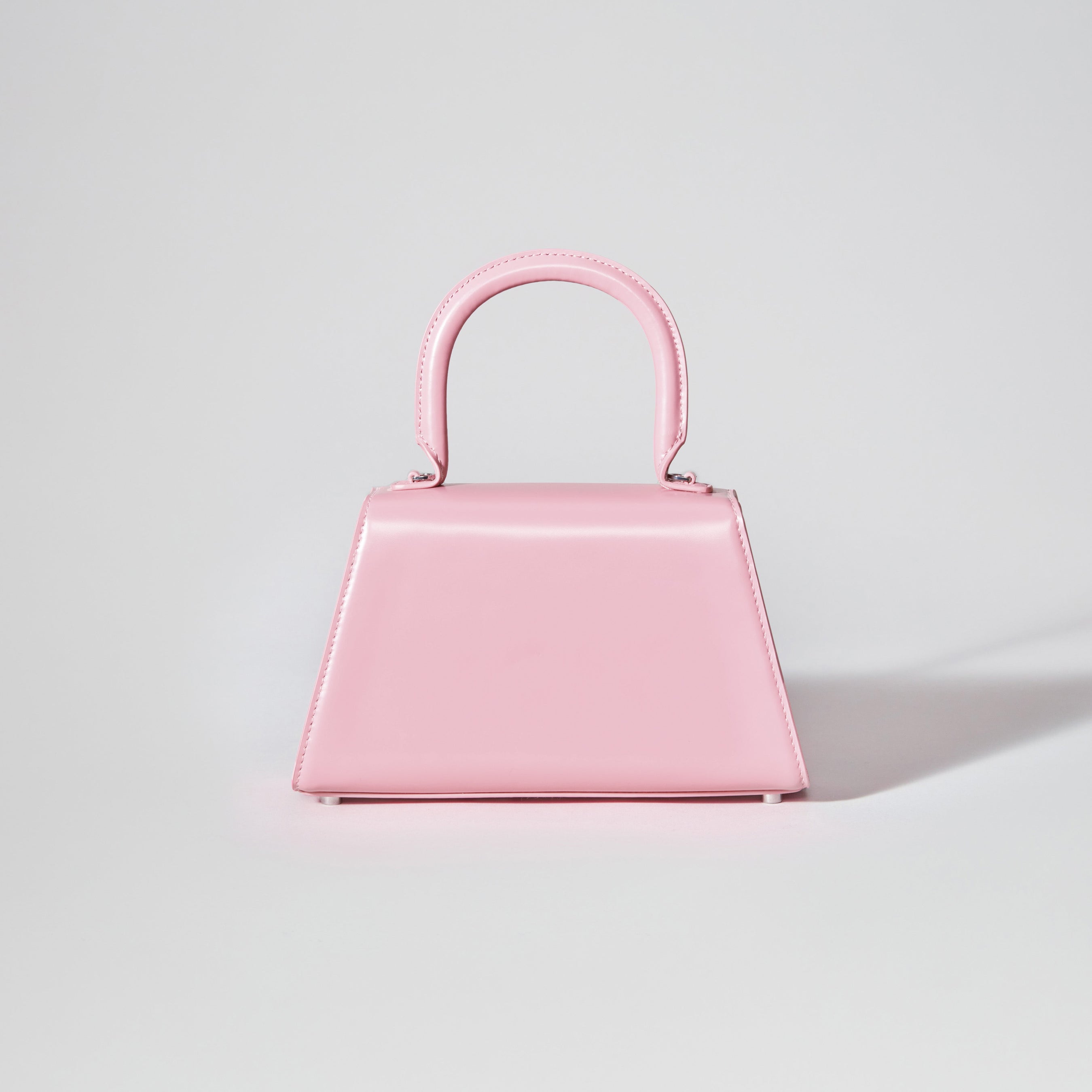 Pink Bow Envelope Mini Bag